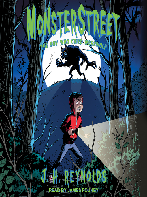 Title details for The Boy Who Cried Werewolf by J.H. Reynolds - Available